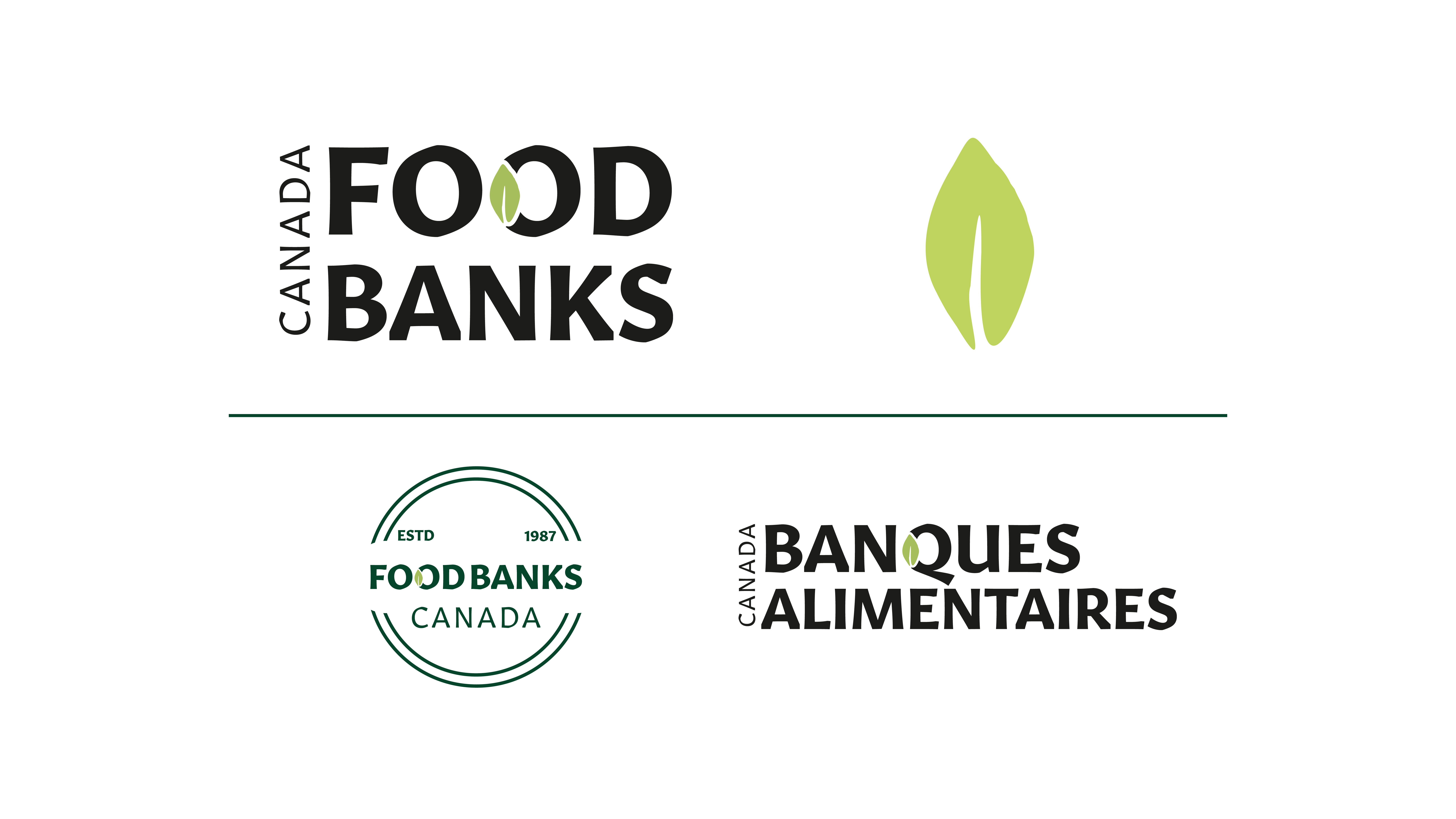 Food BANKS Logo